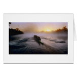 Rowing Impressionist cards