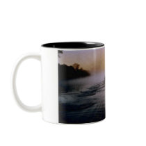 Rowing Impressionist Mug