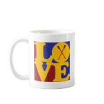Rowing Love Mugs