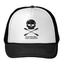 Rowing Pirate Hat