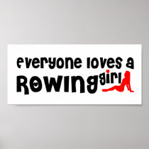 Rowing Posters