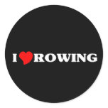 Rowing stickers