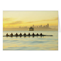 Rowing Team 2 Cards