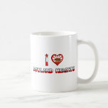 Rowland Heights, CA Mug