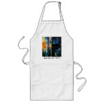 Rows & Columns Apron