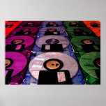 Rows of Floppies
