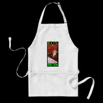 ROX INDICA SATIVA aprons