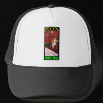 ROX INDICA SATIVA hats