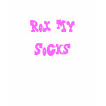 Rox My Socks t-shirts