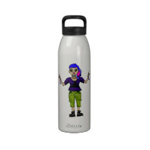 Roxanna Reusable Water Bottle
