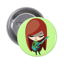 Roxie Rockstar Pins