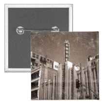 Roxie Theatre Pinback Button