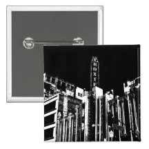 Roxie Theatre Pinback Button
