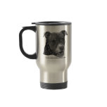 Roxy, American Pit Bull Terrier Mug