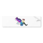Roxy bumper stickers