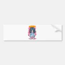 Roxy Bumper Sticker