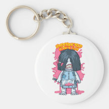 Roxy Key Chain
