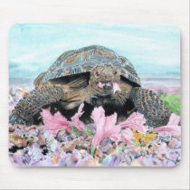 Roxy the Turtle Mousepad