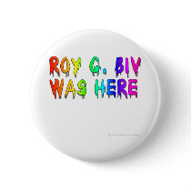 Roy G. Biv Graffiti