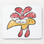 Roy the Rooster Mousepad