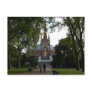 Royal Albert Hall and Prince Albert Memorial Post Cards