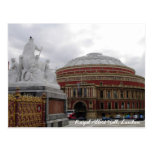 Royal Albert Hall, London Postcards