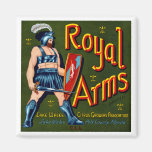 Royal Arms Magnet