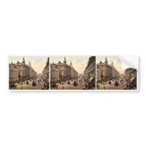 Royal Avenue. Belfast. Co. Antrim, Ireland rare Ph Bumper Stickers