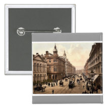 Royal Avenue. Belfast. Co. Antrim, Ireland rare Ph Pins