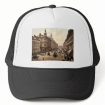 Royal Avenue. Belfast. Co. Antrim, Ireland rare Ph Trucker Hat