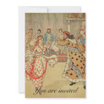 Royal Ball Invitation