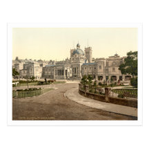 Royal Baths, Harrogate, Yorkshire, England Post Cards