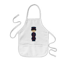 Royal Beefeater Guardsman Apron