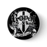 Royal Blood Pinback Button