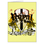 ROYAL BLOOD cards