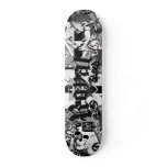 Royal Blood Skateboard