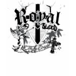 Royal Blood t-shirts