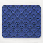 Royal Blue Classic Glam Mousepad