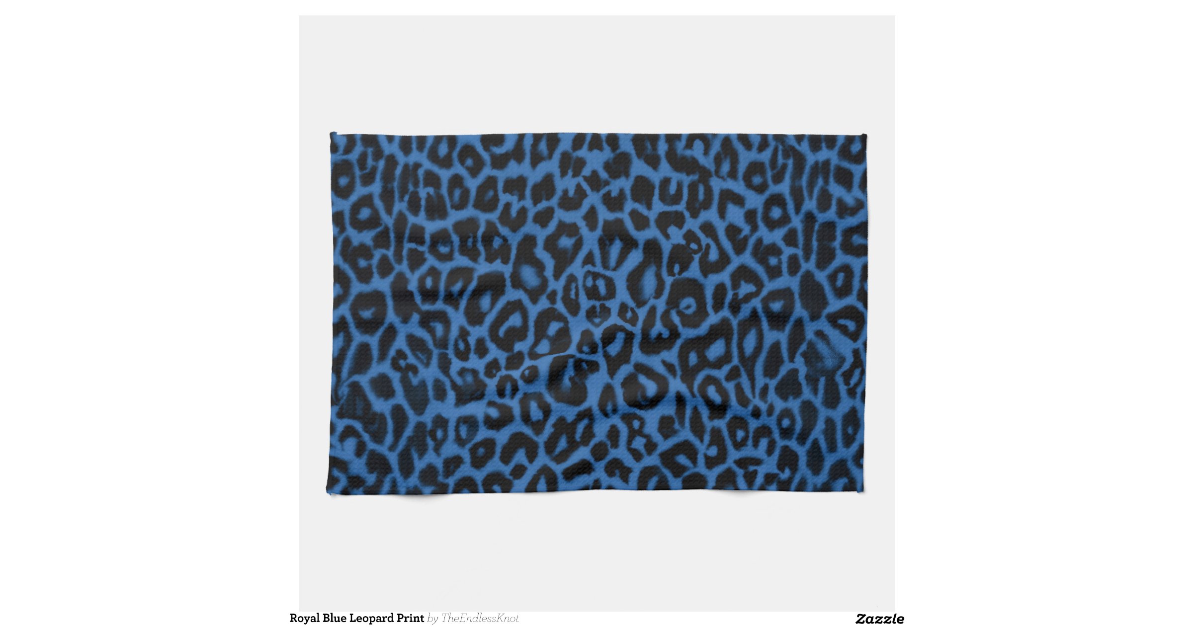 Animal print kitchen towels Clearance