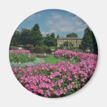 Royal Botanical Gardens at Kew, London, Englan magnets