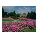 Royal Botanical Gardens at Kew, London, Englan Postcard