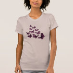 Royal Butterflies t-shirts