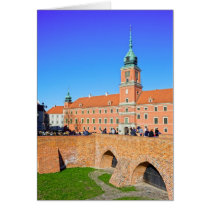 Royal Castle in Warsaw