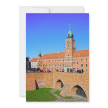 Royal Castle in Warsaw