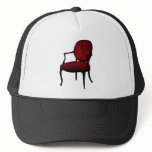 Royal Chair Alone hats