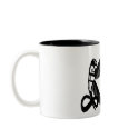 royal cobras (black) mugs