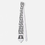 royal cobras (black) ties