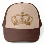 Royal Coordinates Crown Alone hats