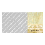 Royal Coordinates Plain photo cards