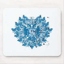 Royal Country Knights Mouse Pad